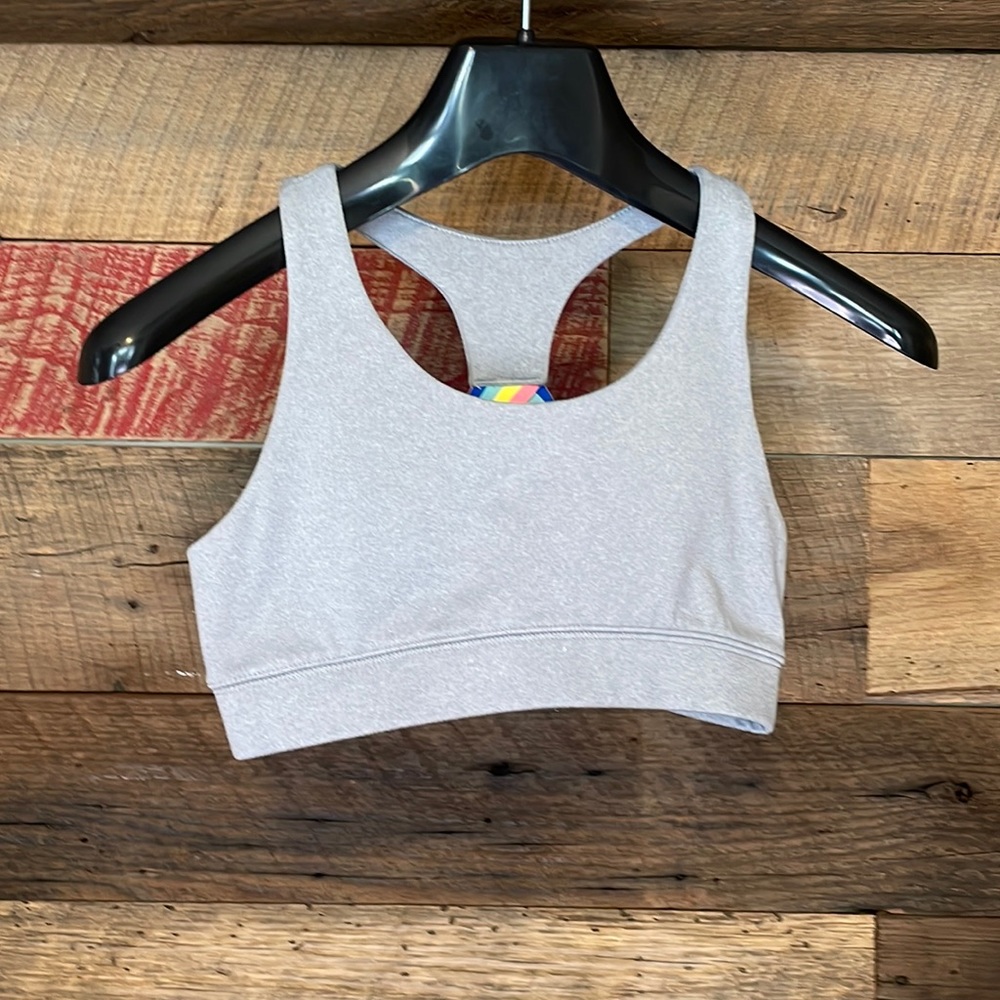 DSG girls sports bra (NWOT)